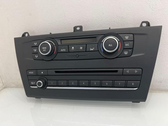 bontott BMW X3 Fűtéskapcsoló (digit klímás)