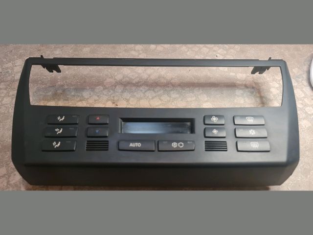 bontott BMW X3 Fűtéskapcsoló