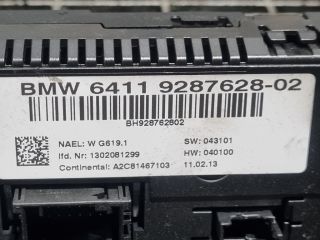 bontott BMW X3 Fűtéskapcsoló