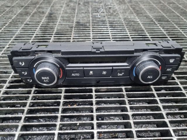 bontott BMW X3 Fűtéskapcsoló