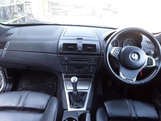 bontott BMW X3 Fűtéskapcsoló