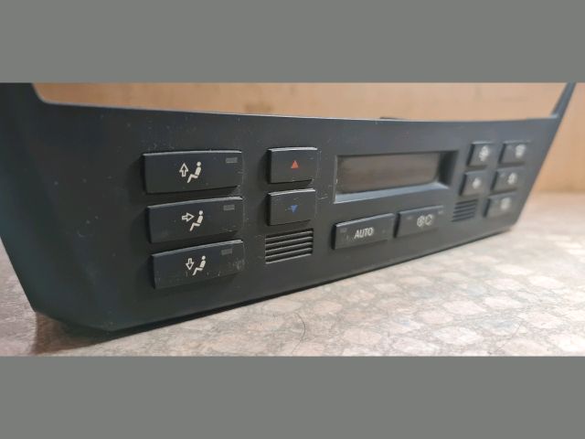 bontott BMW X3 Fűtéskapcsoló