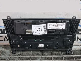 bontott BMW X3 Fűtéskapcsoló