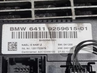 bontott BMW X3 Fűtéskapcsoló