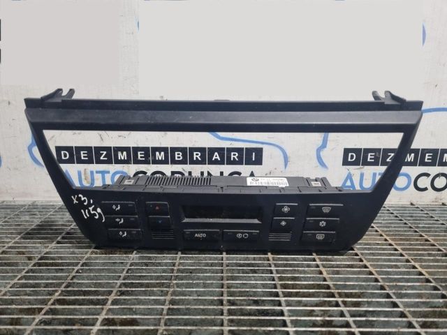 bontott BMW X3 Fűtéskapcsoló