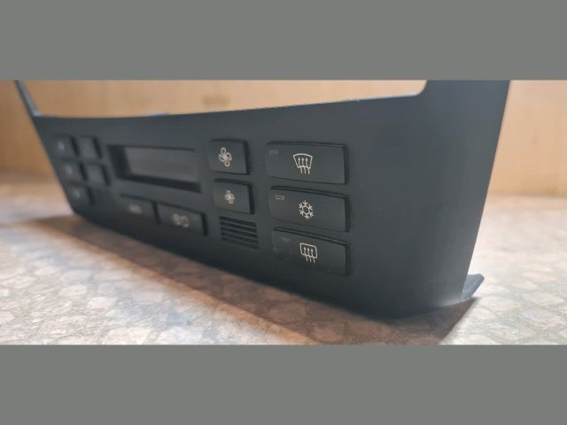 bontott BMW X3 Fűtéskapcsoló