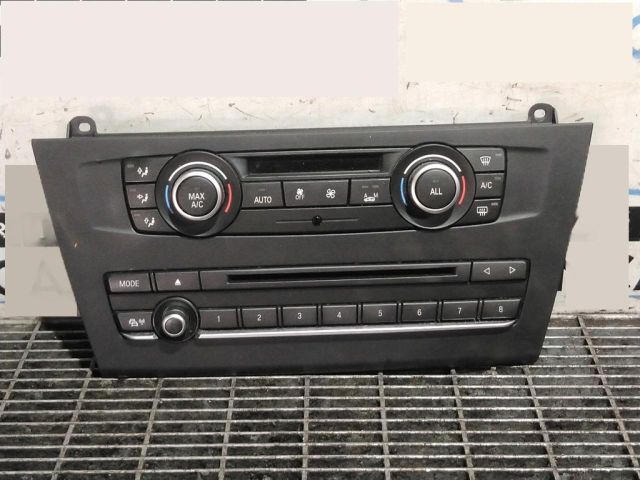 bontott BMW X3 Fűtéskapcsoló