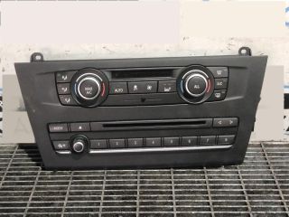 bontott BMW X3 Fűtéskapcsoló