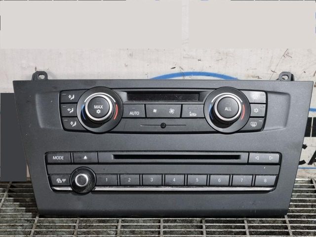 bontott BMW X3 Fűtéskapcsoló