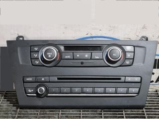 bontott BMW X3 Fűtéskapcsoló