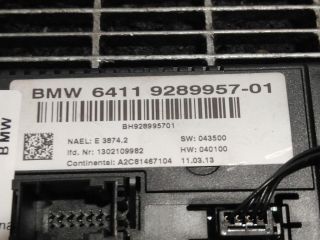 bontott BMW X3 Fűtéskapcsoló