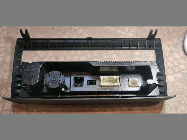 bontott BMW X3 Fűtéskapcsoló