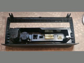 bontott BMW X3 Fűtéskapcsoló