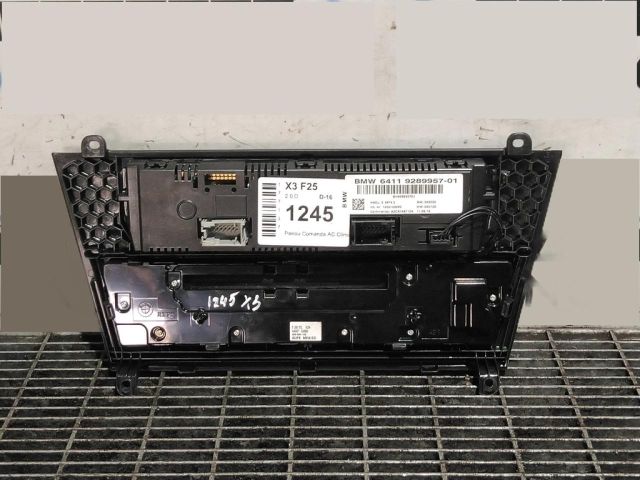 bontott BMW X3 Fűtéskapcsoló