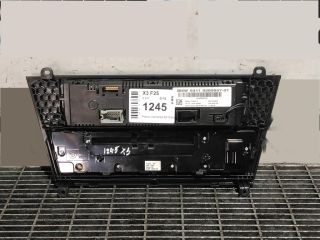 bontott BMW X3 Fűtéskapcsoló