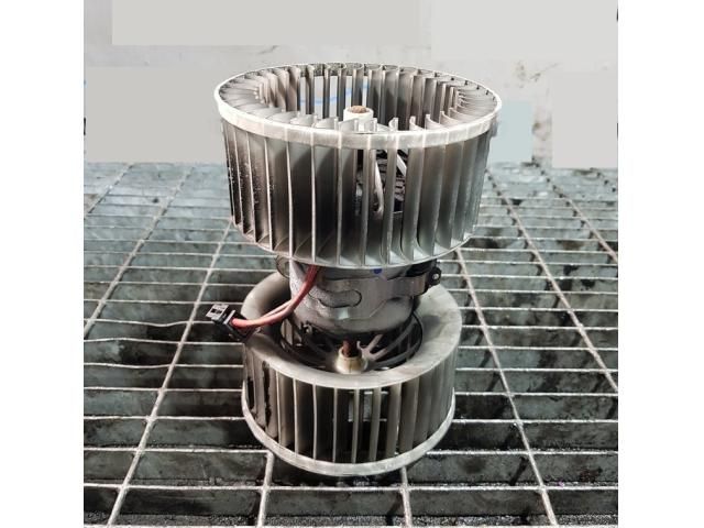 bontott BMW X3 Fűtőmotor (Klímás)