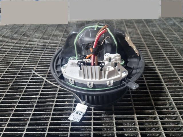 bontott BMW X3 Fűtőmotor (Klímás)