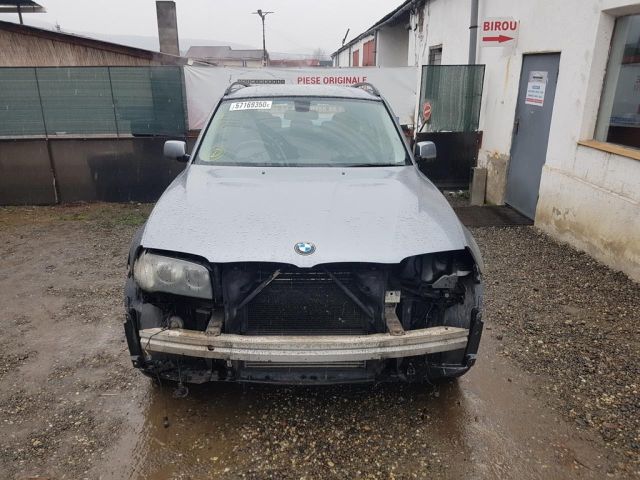 bontott BMW X3 Fűtőmotor (Klímás)