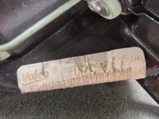 bontott BMW X3 Fűtőmotor (Klímás)