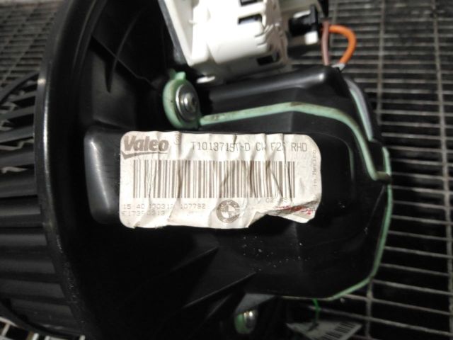 bontott BMW X3 Fűtőmotor (Klímás)