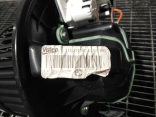 bontott BMW X3 Fűtőmotor (Klímás)