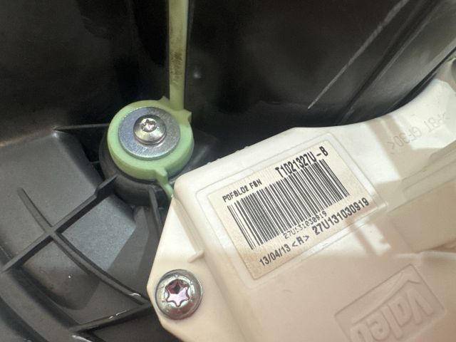 bontott BMW X3 Fűtőmotor (Klímás)