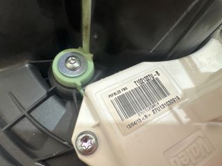 bontott BMW X3 Fűtőmotor (Klímás)