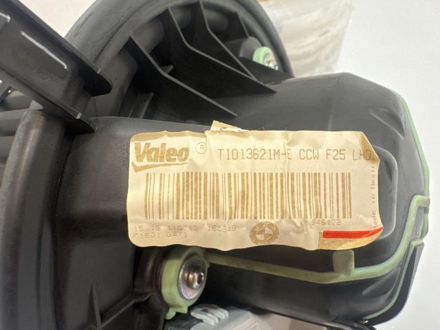 bontott BMW X3 Fűtőmotor (Klímás)