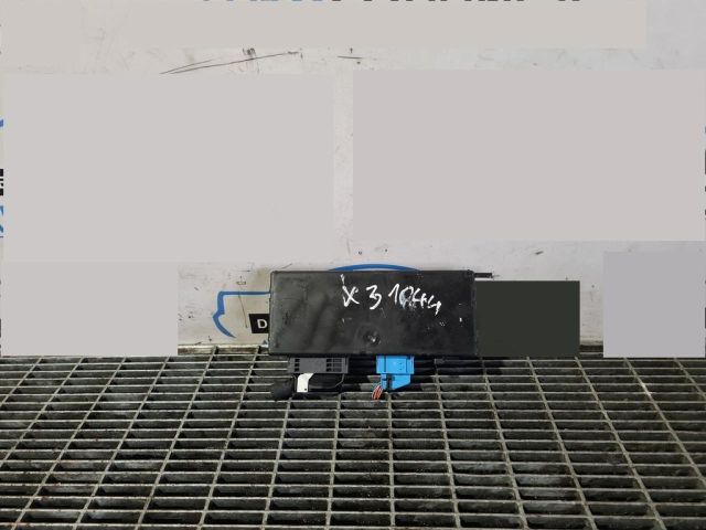 bontott BMW X3 Gateway Elektronika