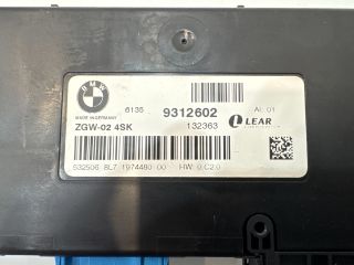 bontott BMW X3 Gateway Elektronika