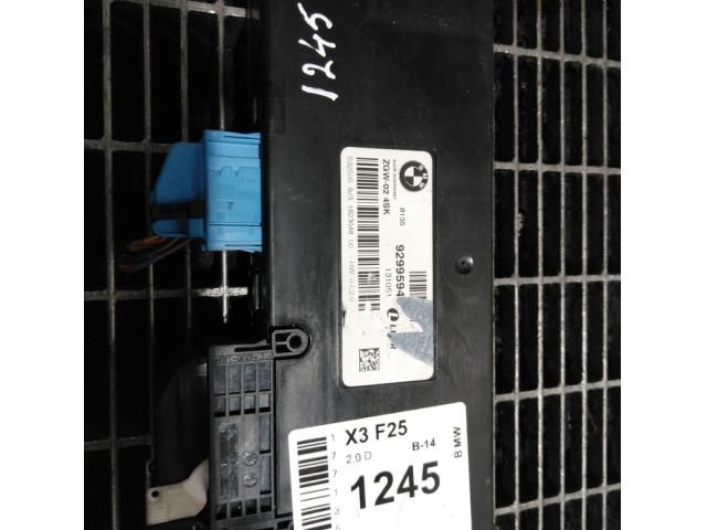 bontott BMW X3 Gateway Elektronika