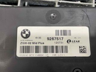 bontott BMW X3 Gateway Elektronika