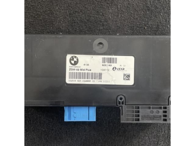 bontott BMW X3 Gateway Elektronika