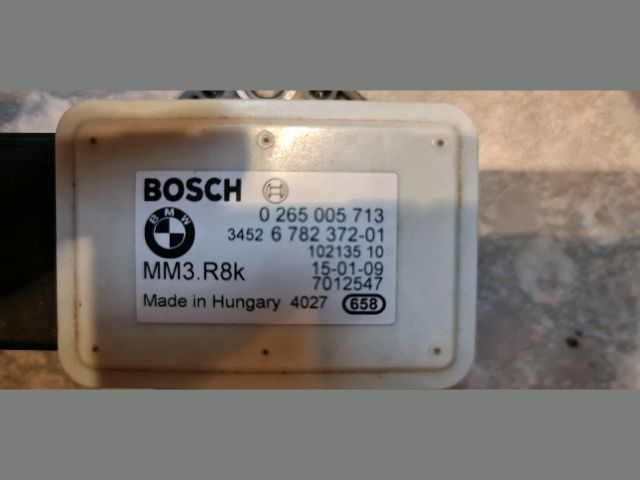 bontott BMW X3 Gyorsulás Jeladó