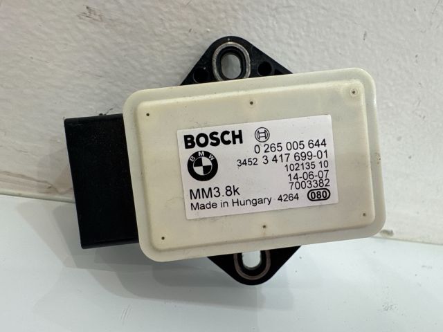 bontott BMW X3 Gyorsulás Jeladó