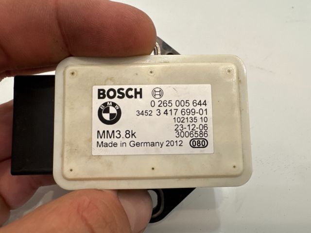 bontott BMW X3 Gyorsulás Jeladó