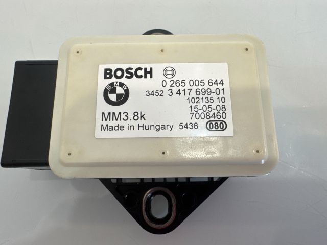 bontott BMW X3 Gyorsulás Jeladó