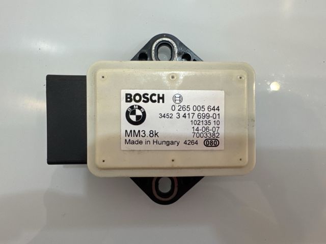 bontott BMW X3 Gyorsulás Jeladó