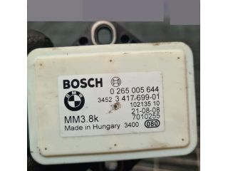 bontott BMW X3 Gyorsulás Jeladó