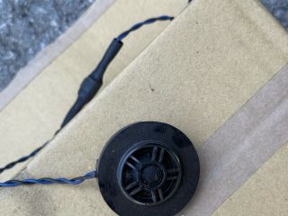 bontott BMW X3 Hangszóró (Pozíciófüggetlen)