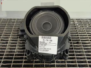 bontott BMW X3 Hangszóró (Pozíciófüggetlen)