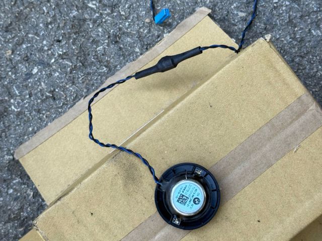 bontott BMW X3 Hangszóró (Pozíciófüggetlen)