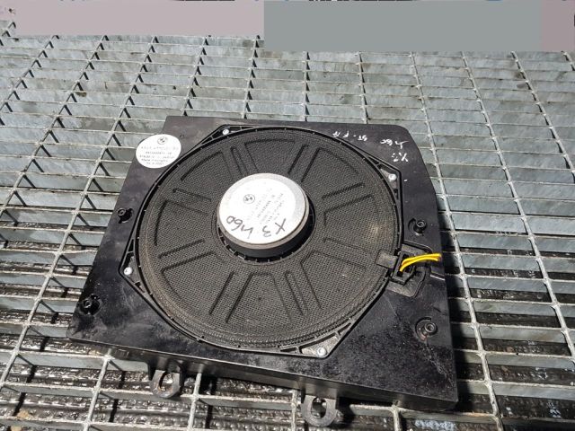 bontott BMW X3 Hangszóró (Pozíciófüggetlen)