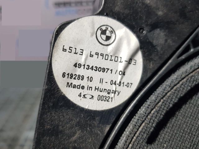 bontott BMW X3 Hangszóró (Pozíciófüggetlen)