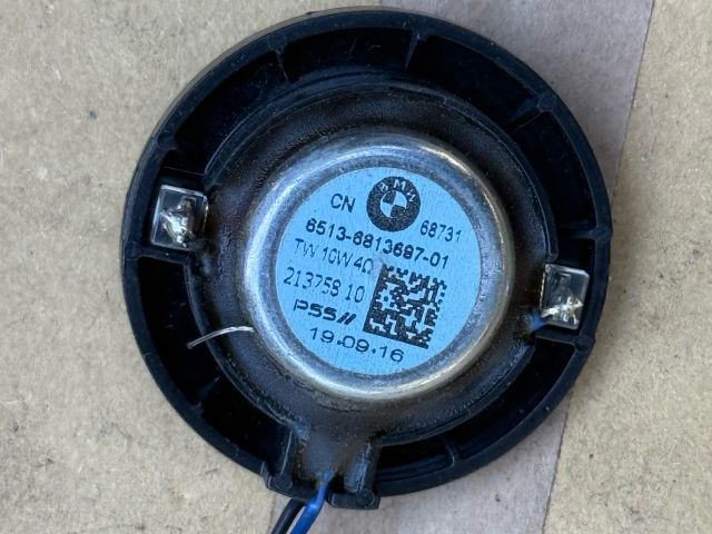 bontott BMW X3 Hangszóró (Pozíciófüggetlen)