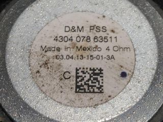 bontott BMW X3 Hangszóró (Pozíciófüggetlen)