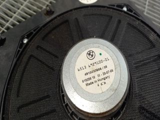 bontott BMW X3 Hangszóró (Pozíciófüggetlen)