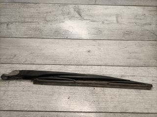 bontott BMW X3 Hátsó Ablaktörlő Kar