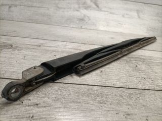 bontott BMW X3 Hátsó Ablaktörlő Kar