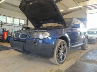 bontott BMW X3 Hátsó Ablaktörlő Kar